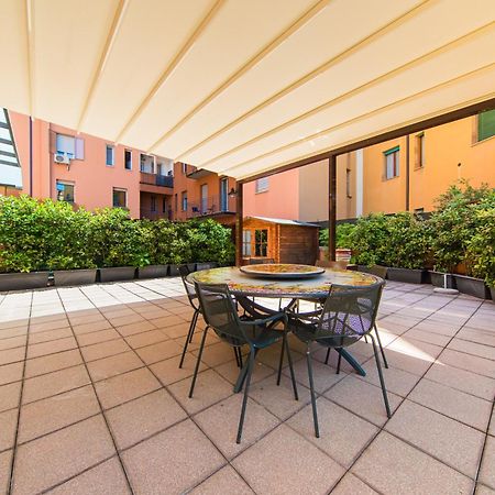 Nettuno Apartment - Private Garden In Bologna Center Εξωτερικό φωτογραφία