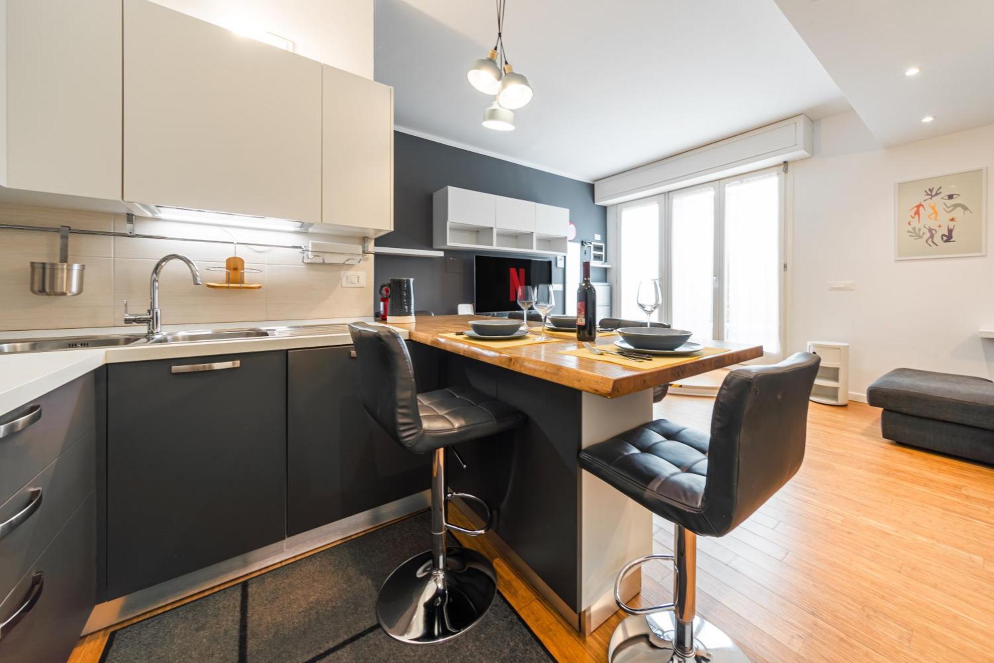 Nettuno Apartment - Private Garden In Bologna Center Εξωτερικό φωτογραφία
