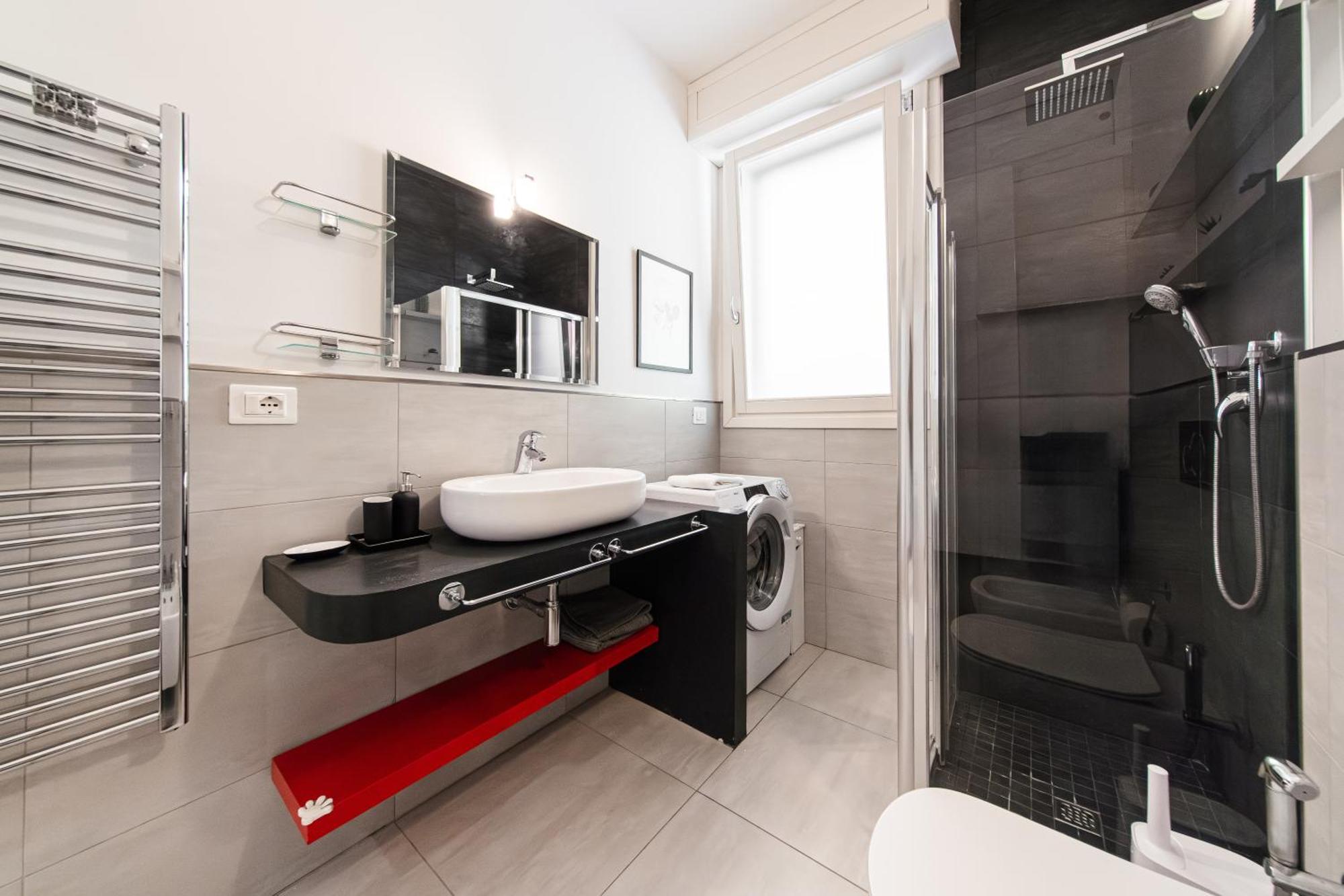 Nettuno Apartment - Private Garden In Bologna Center Εξωτερικό φωτογραφία