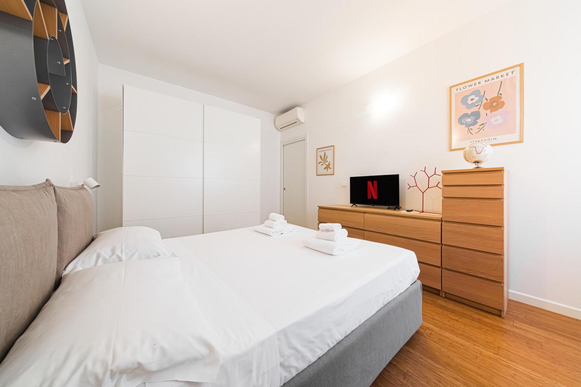 Nettuno Apartment - Private Garden In Bologna Center Εξωτερικό φωτογραφία