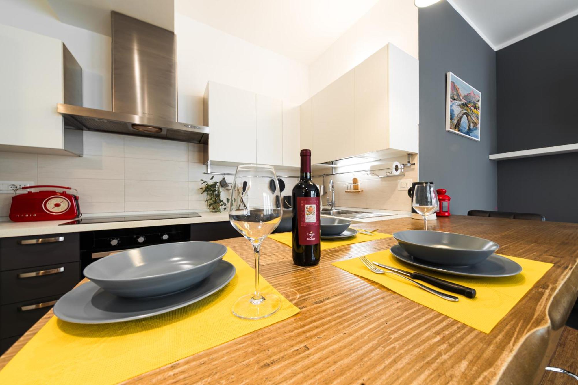 Nettuno Apartment - Private Garden In Bologna Center Εξωτερικό φωτογραφία